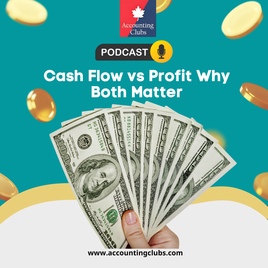 Cash Flow vs. Profit: The Tug of War That Shapes Every Business