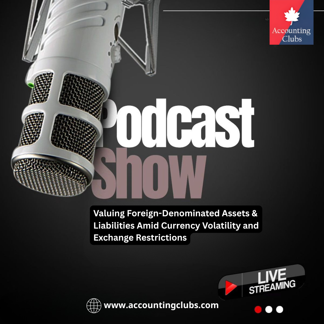 Valuing Foreign-Denominated Assets & Liabilities